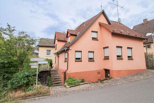 Foto - Haus zum Kaufen in Aichtal-Neuenhaus 235.000,00 € 93 m²