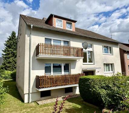Foto - Wohnung zum Mieten in Bad Nenndorf 440,00 € 49 m²