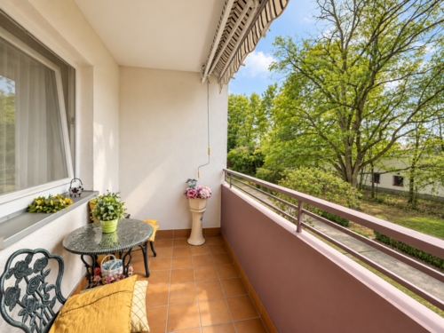 Foto - Wohnung zum Kaufen in Bensheim 210.000,00 € 87.87 m²