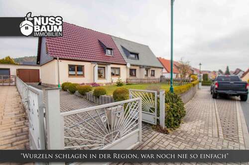 Foto - Haus zum Kaufen in Unterwellenborn 175.000,00 € 92 m²