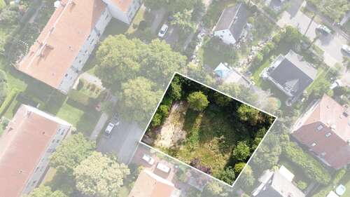 Foto - Grundstück zu verkaufen in Berlin 541.360,00 € 808 m²