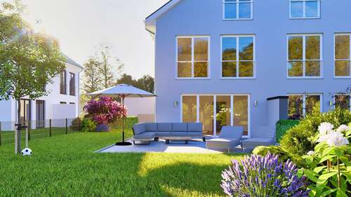 Foto - Haus zum Kaufen in München 799.500,00 € 135 m²