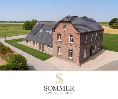 Foto - Haus zum Kaufen in Xanten 1.295.000,00 € 355 m²