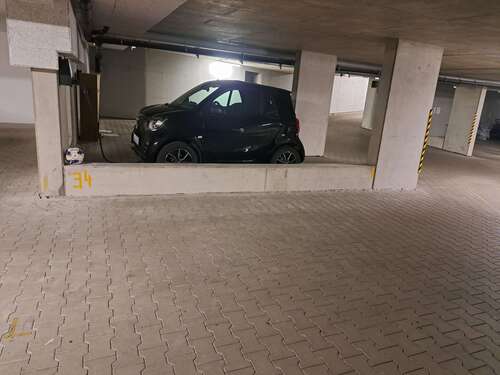 Foto - Garage zu vermieten in Augsburg 70,00 €