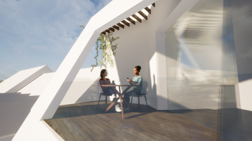 Foto - Wohnung zum Kaufen in Berlin 768.100,00 € 88.42 m²