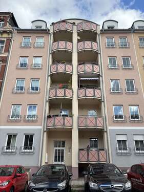 Foto - Wohnung zum Mieten in Chemnitz 300,00 € 59.5 m²