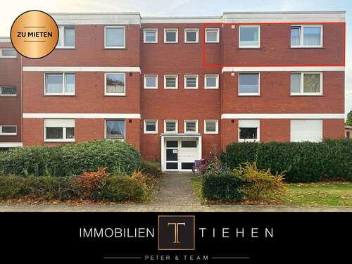 Foto - Wohnung zum Mieten in Meppen Esterfeld 650,00 € 79 m²