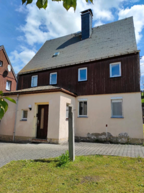 Foto - Haus zum Kaufen in Pockau-Lengefeld 28.000,00 € 140 m²