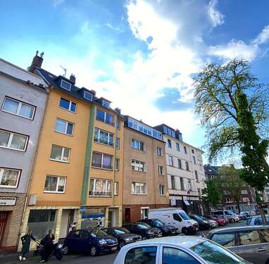 Foto - Wohnung zum Kaufen in Düsseldorf 270.000,00 € 80 m²