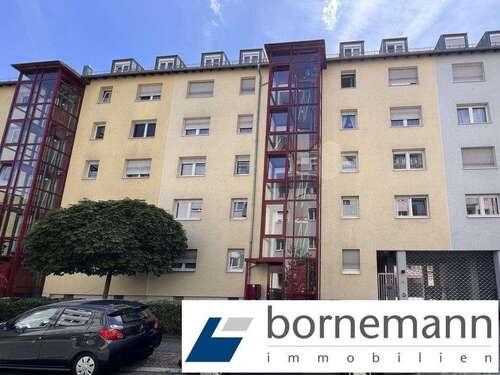Foto - Wohnung zum Kaufen in Nürnberg 329.000,00 € 78.44 m²