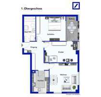 Wohnung zum Kaufen in Pfullingen 225.000,00 € 74.38 m²
