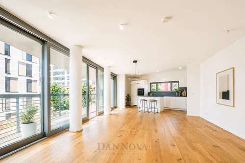 Foto - Wohnung zum Kaufen in Offenbach am Main 609.000,00 € 117.96 m²
