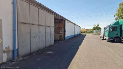 Foto - Halle in Köln 1.777,00 € 0 m² - 1.777,00&nbsp;EUR Kaltmiete,