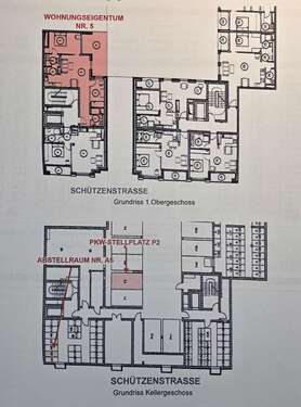 Foto - Wohnung zum Mieten in Berlin Mitte 1.750,00 € 80 m²
