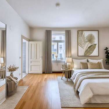 Foto - Wohnung zum Kaufen in Frankfurt am Main 400.000,00 € 70 m²