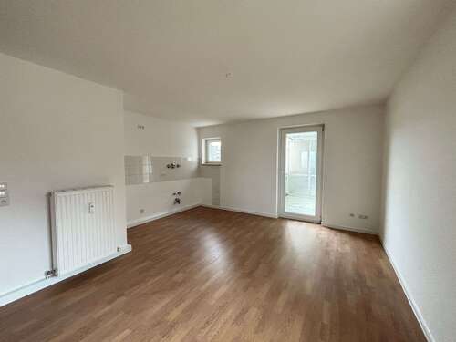 Foto - Wohnung zum Mieten in Augsburg 733,00 € 55.54 m²