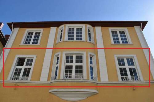 Foto - Wohnung zum Mieten in Warburg 1.090,00 € 135 m²