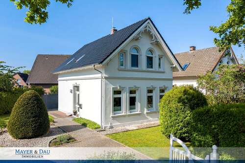 Foto - Haus zum Kaufen in Rastede 449.000,00 € 138.54 m²