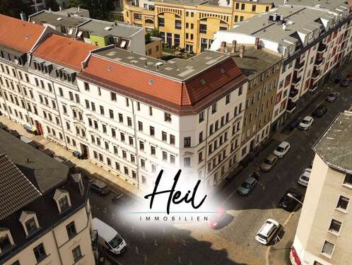 Foto - Wohnung zum Kaufen in Leipzig 155.000,00 € 83 m²