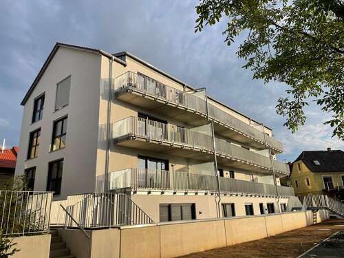 Foto - Wohnung zum Mieten in Baunach 255,00 € 19.47 m²