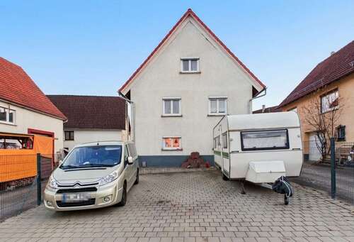 Foto - Haus zum Kaufen in Hechingen 380.000,00 € 156.93 m²