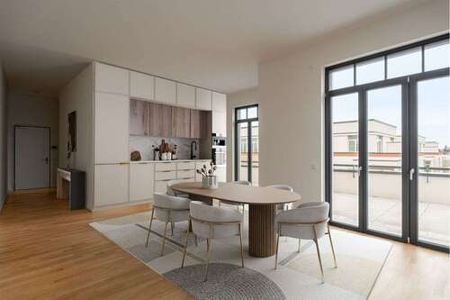 Foto - Wohnung zum Kaufen in Potsdam 899.000,00 € 113 m²