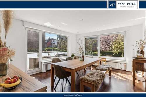 Foto - Wohnung zum Kaufen in Meerbusch 495.000,00 € 122 m²