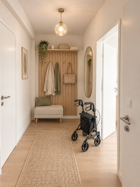 Foto - Wohnung zum Mieten in Wentorf bei Hamburg 709,81 € 30 m²