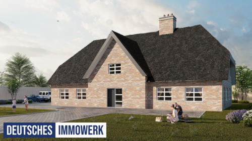 Foto - Grundstück zu verkaufen in Sankt Peter-Ording 599.000,00 € 830 m²