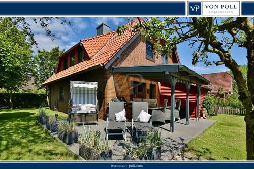 Foto - Haus zum Kaufen in Wangerooge Badestrand 995.000,00 € 144.64 m²