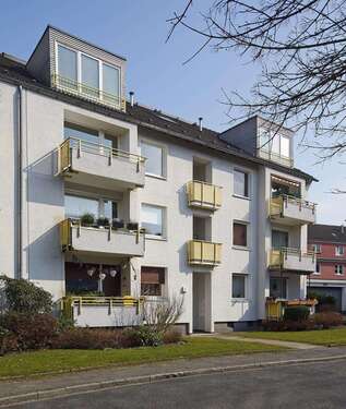 Foto - Wohnung zum Mieten in Bochum 515,00 € 54.6 m²