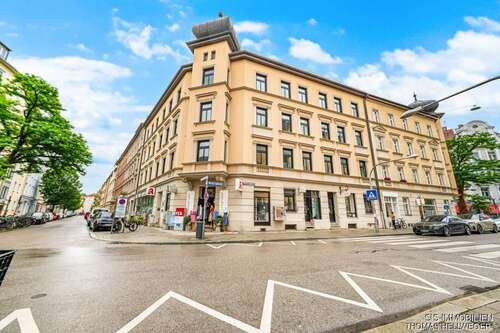 Foto - Wohnung zum Kaufen in München Isarvorstadt 1.300.000,00 € 255 m²