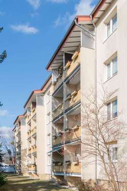 Foto - Wohnung zum Mieten in Hoyerswerda 372,00 € 62.01 m²