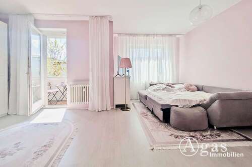 Foto - Wohnung zum Kaufen in Berlin 139.000,00 € 38.97 m²