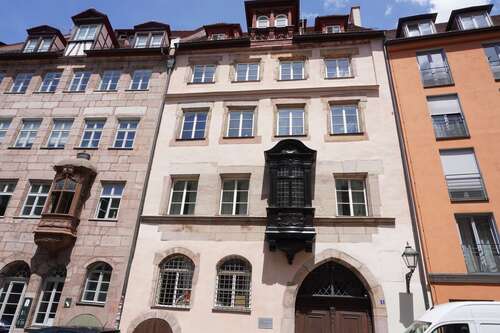 Foto - Wohnung zum Mieten in Nürnberg 1.110,00 € 84 m²