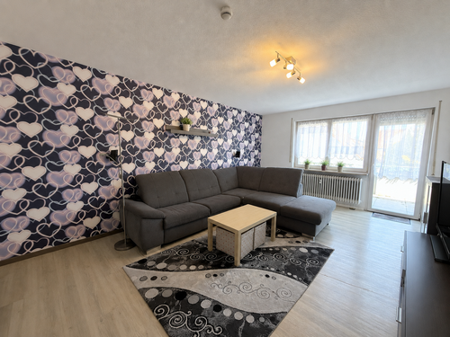 Foto - Wohnung zum Mieten in Walsdorf 730,00 € 97 m²