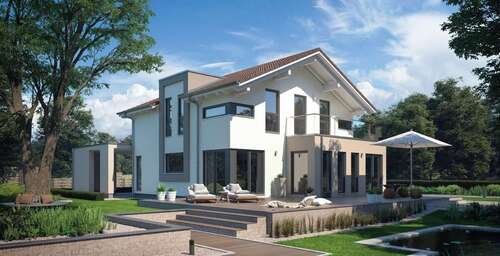 Foto - Haus zum Kaufen in Lörrach 1.293.370,00 € 158 m²