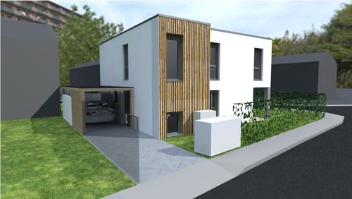 Foto - Grundstück zu verkaufen in Augsburg 389.000,00 € 270 m²