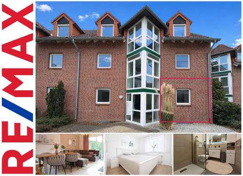 Foto - Wohnung zum Kaufen in Kleve 189.000,00 € 56 m²