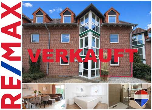 Foto - Wohnung zum Kaufen in Kleve 189.000,00 € 56 m²