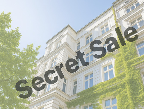 Foto - Wohnung zum Kaufen in Leipzig 111.000,00 € 26 m²