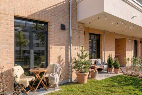 Foto - Wohnung zum Kaufen in Potsdam 335.000,00 € 46 m²