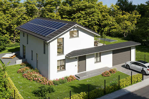 Foto - Haus zum Kaufen in Schönwalde-Glien 895.000,00 € 162 m²