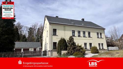 Foto - Haus zum Kaufen in Geyer 249.750,00 € 260 m²
