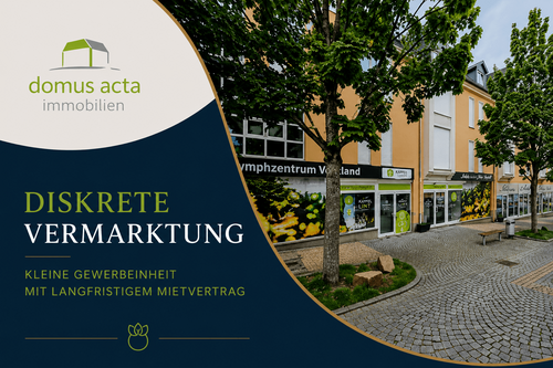 Foto - Einzelhandel in Plauen 150.000,00 € 76 m²