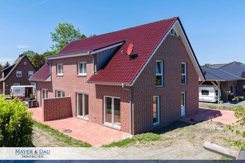 Foto - Haus zum Kaufen in Westerstede Ocholt 449.000,00 € 121 m²