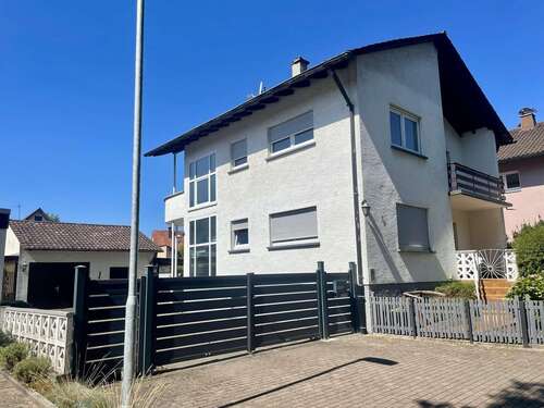 Foto - Haus zum Mieten in Mühlhausen 1.550,00 € 136 m²