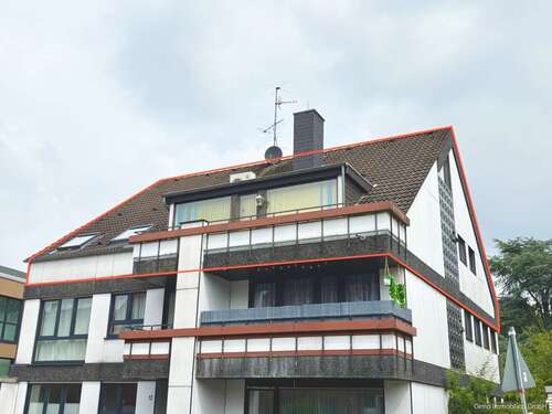 Foto - Wohnung zum Kaufen in Mülheim an der Ruhr Dümpten 350.000,00 € 152 m²