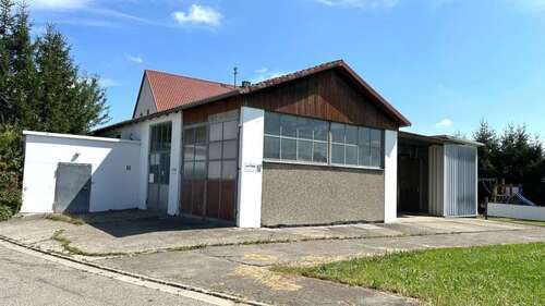 Foto - Halle in Memmingen 950,00 € 175 m²