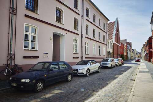 Foto - Wohnung zum Mieten in Stralsund 320,00 € 20 m²